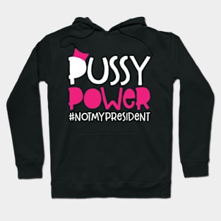 Pussy Power Hoodie